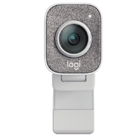 Logitech StreamCam Full HD 1080p 60fps USB-C - Blanco